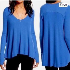 FP flowy long sleeved tee